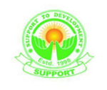 SUPPORT Logo